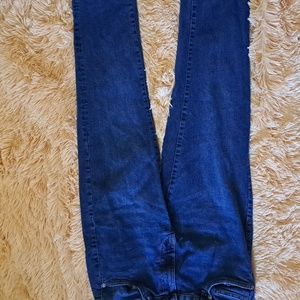 Stitches and Rivets designer jeans